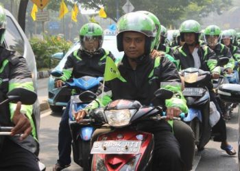 MK : Meski Tidak Masuk Dalam UU, Ojek Online Tetap Bisa Berjalan