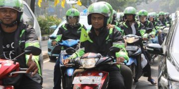 MK : Meski Tidak Masuk Dalam UU, Ojek Online Tetap Bisa Berjalan