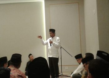 Idrus Marham: Perpecahan KNPI Saat ini, KNPI Bukan Lagi sebagai Wadah Pemersatu Pemuda Indonesia