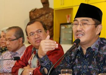 Jimly Asshiddigie : Dukung Presidential Threshold 0 persen , MK bisa buat sejarah