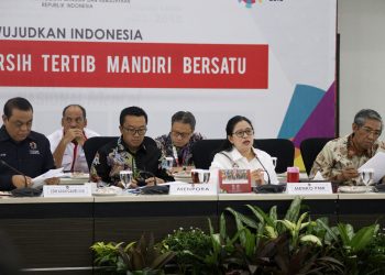 Pemerintah Tajamkan Persiapan Cabor dan Ticketing dalam Pelaksanaan Asian Games