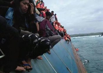 Tenggelamnya KM Lestari Maju di Duga Kebocoran Lambung