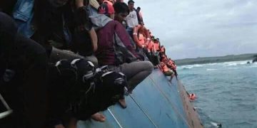 Tenggelamnya KM Lestari Maju di Duga Kebocoran Lambung