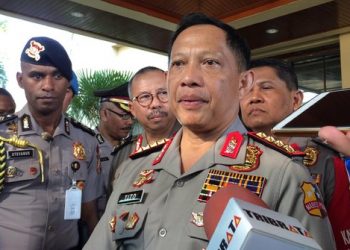 Kapolri Mutasi Yang Tendang Ibu di Minimarket Babel