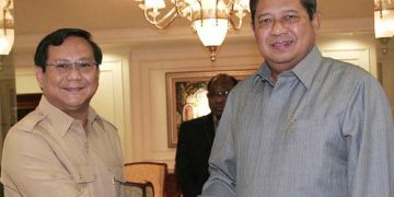 Prabowo dan SBY Akan Bertemu Rabu Lusa Bahas Koalisi