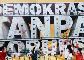 Kemenkumham: Pakta Integritas Harus Ditanda Tangani Pimpinan Parpol, Mantan Napi Koruptor Tak Calonkan Jadi Caleg