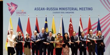 Menlu RI Promosi Asian Games 2018 di Forum ASEAN