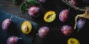 Yuk Lihat Manfaat Buah Plum Untuk Kesehatan