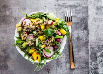 Vegan, Diet Paling Populer di Dunia Maya