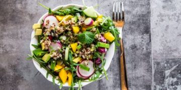Vegan, Diet Paling Populer di Dunia Maya