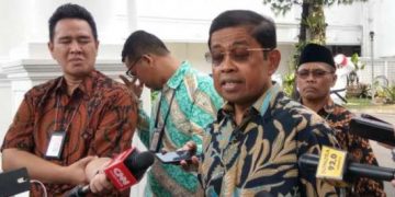 Ditetapkan Tersangka Oleh KPK, Idrus Marham Resmi Mundur Sebagai Mensos