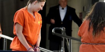 Reality Winner, Pembocor Rahasia Intervensi Rusia di Pilpres AS Dibui 5 Tahun
