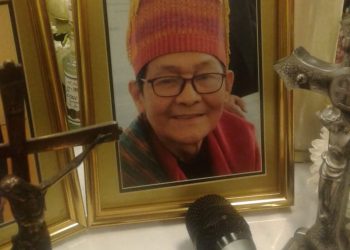 Sabam Leo Batubara Meninggal Dunia