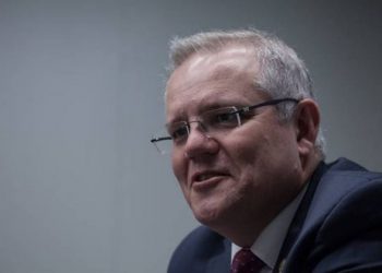 Scott Morrison jadi PM Australia ke-30 Gantikan Turnbull
