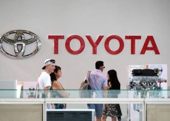 Toyota Investasi US$500 Juta Untuk Uber