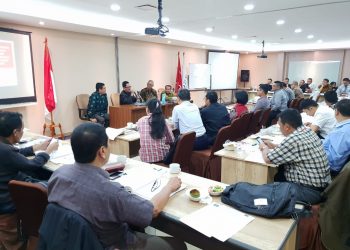 Ketua PN Jakarta Pusat  :  Berharap Organisasi Perkumpulan Profesi Likuidator Indonesia (PPLI) Sekuat Gatotkaca