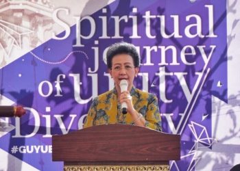 GPIB Mempunyai Andil Jaga Toleransi di Indonesia