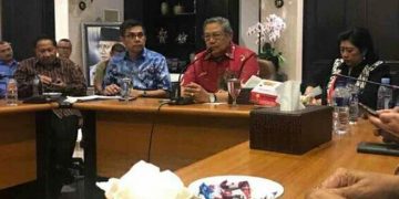 Demokrat: SBY, Prabowo dan Ketum Partai Koalisi Pendukung Akan Bertemu Minggu Depan