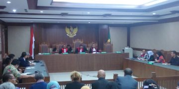 Gugatan PERADI Versi Fauzi Hasibuan ditolak