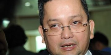 Trimedya Panjaitan Siap Back Up PERADI Juniver Girsang