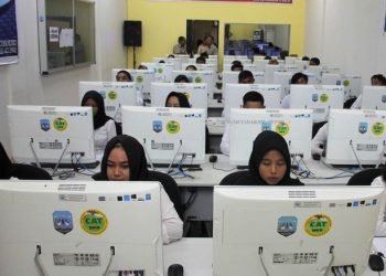 Kemenpan RB Tetapkan Ambang Batas Nilai CPNS 2018