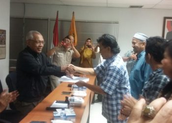 Keturunan Veteran RI Sampaikan Rekomendasi Kepada LVRI