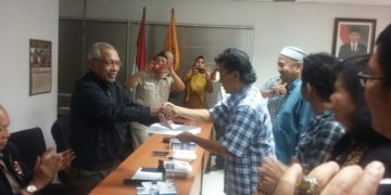 Keturunan Veteran RI Sampaikan Rekomendasi Kepada LVRI