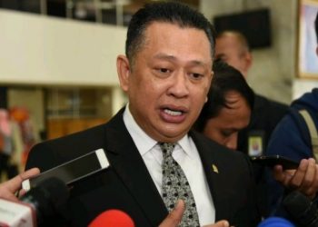 Neraca Perdagangan Indonesia Defisit US$ 1,82 miliar, Ketua DPR RI Bambang Soesatyo Soroti Impor Migas