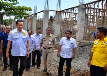 Ketua DPR RI Bangun Universitas Perwira Purbalingga, Bamsoet: Ini Bakti Saya Untuk Dunia Pendidikan