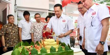 Ketua DPR RI Resmikan ARDINDO Mart, Bamsoet: Bangga Terhadap Ardindo