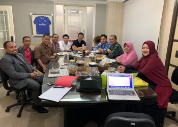 FH Universitas Muhammadiyah Malang Ajukan Kerjasama ke HKPI