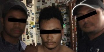 Polisi Tangkap Pria Berinisial HS, Terduga Pelaku Pembunuhan 1 Keluarga di Bekasi