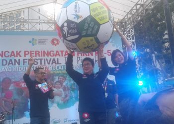 Menkes: Yang Tidak Makan Ikan Akan Ditenggelamkan
