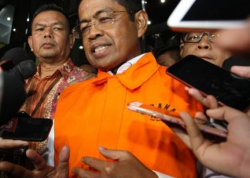 Idrus Marham Bantah “Dapat Jatah” US$2,5 juta Dalam Kasus PLTU Riau-1