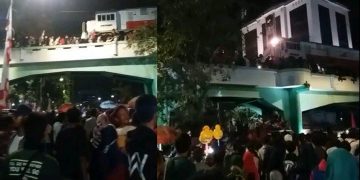 Insiden Drama Kolosal “Surabaya Membara” Menelan 3 Korban Jiwa dan Belasan Korban Terluka