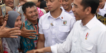 Pidato Lengkap Jokowi Soal Politik Genderuwo