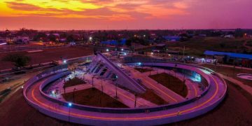 Monumen Kapsul Waktu di Merauke Siap Diresmikan oleh Presiden Jokowi