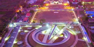Monumen Kapsul Waktu di Merauke Siap Diresmikan oleh Presiden Jokowi