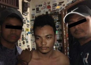 Polisi Tangkap Pria Berinisial HS, Terduga Pelaku Pembunuhan 1 Keluarga di Bekasi