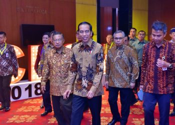 Jokowi Target Tol Jakarta-Surabaya Akhir Tahun Selesai
