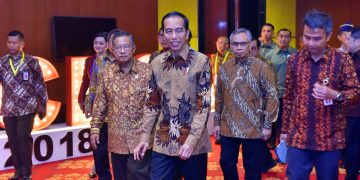 Jokowi Target Tol Jakarta-Surabaya Akhir Tahun Selesai
