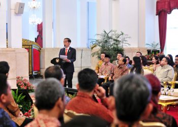 Prihatin Akan Maraknya Hoax, Jokowi Dukung #IndonesiaBicaraBaik