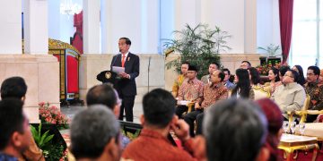 Prihatin Akan Maraknya Hoax, Jokowi Dukung #IndonesiaBicaraBaik