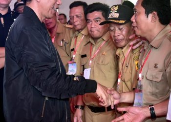 Sosialisasi Dana Desa di Bogor, Jokowi: Jangan Penginnya Instan
