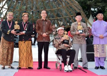 Kongres Kebudayaan Indonesia 2018, Jokowi: Bangun Toleransi Bukan Dominasi Semangat Kontestasi