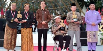 Kongres Kebudayaan Indonesia 2018, Jokowi: Bangun Toleransi Bukan Dominasi Semangat Kontestasi