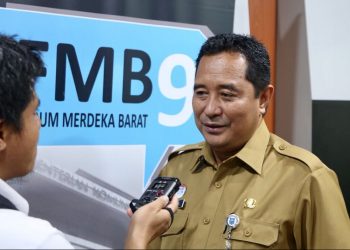 Dua Plt. Gubernur Akan Dilantik Presiden Jokowi Menjadi Gubernur Definitif