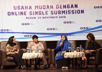 Pemerintah Akan Terus Sederhanakan Sistem OSS