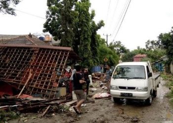 Korban Tewas Tsunami Selat Sunda Jadi 222 Orang, 843 Luka