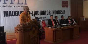 Profesi Likuidator Masih Minim, PPLI Inaugurasi 71 Likuidator Hari Ini